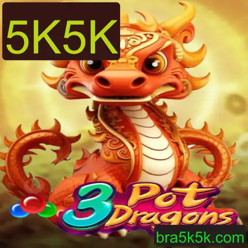 Descubra o Universo de 3PotDragons: Um Jogo Inovador com o Tema 5K5K