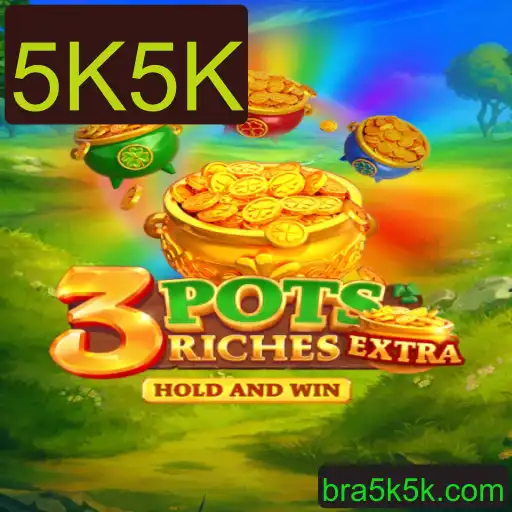 3potsExtra: Descubra o Empolgante Mundo do Jogo com 5K5K