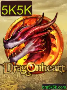 Explorando o Fascinante Mundo de DragonHeart: O Jogo que Conquista com 5K5K