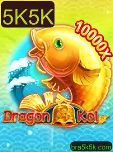Descubra o Mundo de DragonKoi: Um Jogo de Estratégia Inovador