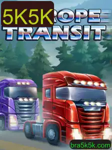 EuropeTransit: Navegando pelas Complexidades do Transporte Europeu
