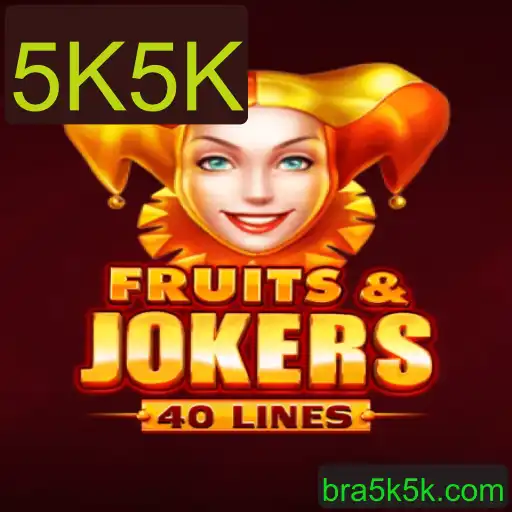 Explorando o Mundo de FruitsAndJokers40: O Novo Fenômeno em Jogos com a Palavra-chave 5K5K