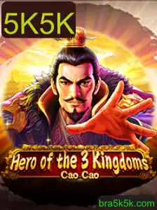 Heroofthe3KingdomsCaoCao: Uma Aventura Épica nos Campos de Batalha dos Três Reinos