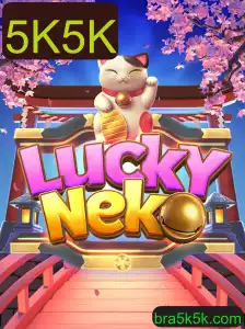 LuckyNeko: Um Mergulho no Fascinante Mundo do Jogo com a Palavra-Chave '5K5K'