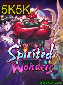 SpiritedWonders: Explorando o Fascinante Mundo do Jogo com a Palavra-chave 5K5K