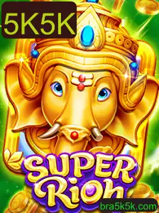 Descobrindo o Mundo do Jogo SuperRich e a Palavra-Chave 5K5K