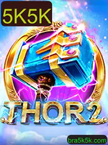 Thor2: Uma Aventura Épica Através dos Mundos de 5K5K