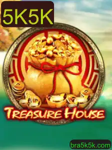 Descubra o Fascinante Mundo de TreasureHouse: Uma Aventura Interativa com 5K5K