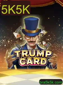 Explorando o Novo Jogo 'TrumpCard': Uma Jornada Atrás das Cartas