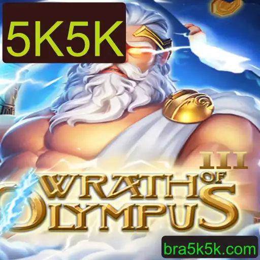 Descubra WrathofOlympusIII: A Aventura Épica com Mistérios de 5K5K